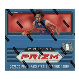 NBA 2021-22 Panini Prizm Basketball Retail Box 10/20入荷