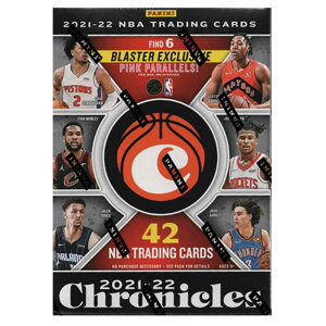 yZ[IzNBA 2021-22 Panini Chronicles Basketball Blaster Box