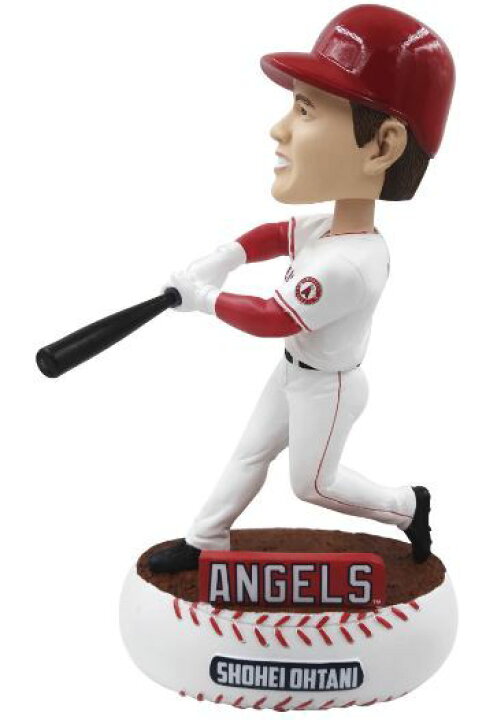楽天市場】大谷翔平 ボブルヘッド フィギュア 2018 ロサンゼルス 