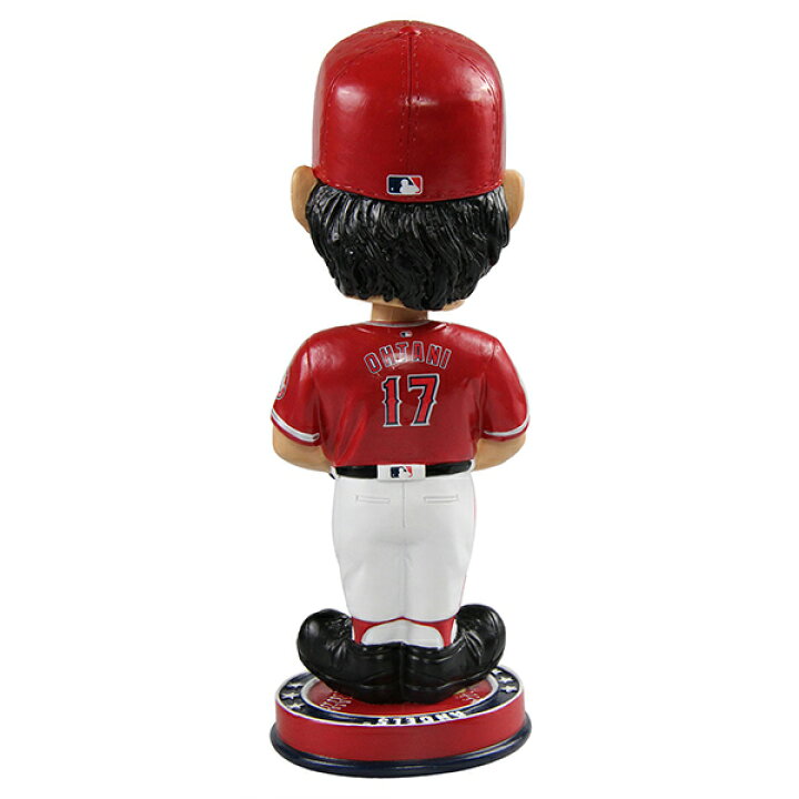楽天市場】大谷翔平 ボブルヘッド フィギュア #17 ロサンゼルス 