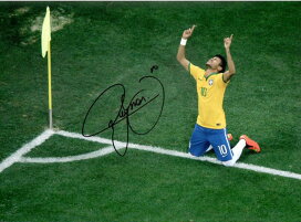 楽天市場】 直筆サイングッズ等 > サッカー > ネイマール : カード 