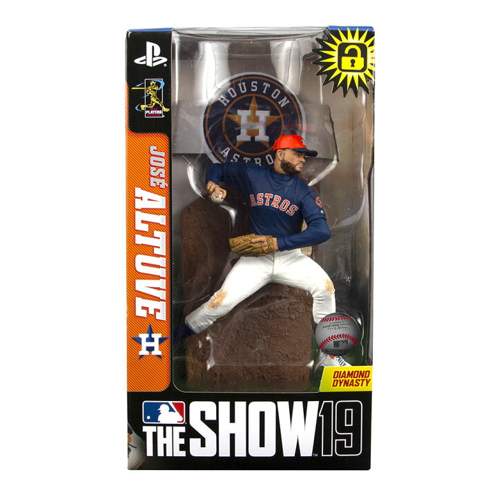 楽天市場】ホセ・アルトゥーベ MLB The Show 19 Series 1 （アストロズ 