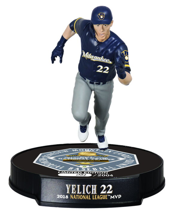 楽天市場】クリスチャン・イエリッチ Imports Dragon MLB フィギュア 