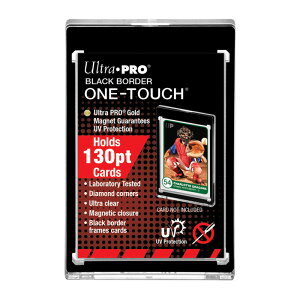 yEgv UltraPro Wpiz130PT g UV^b`}Olbgz_[ 3.5mm #85917 | 130PT Black Frame UV One Touch Magnetic Holder