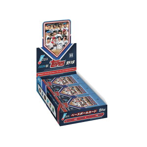 (�\��)2026 Topps NPB �x�[�X�{�[���J�[�h Box 6/12�����\��I