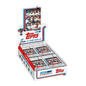 2025 TOPPS NPB �x�[�X�{�[���J�[�h Box �������� 6/6�����I