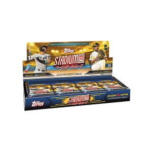 (�\��)2026 Topps NPB �X�^�W�A���N���u �x�[�X�{�[���J�[�h Box �������� 7/10�����\��I