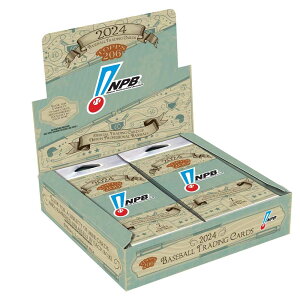 2024 Topps NPB 206 Baseball Card Box �������� 12/20�����I
