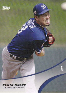 Oc Ichiro 2019 Topps On Demand Set #4-19 Kenta Maeda