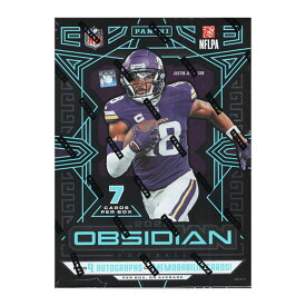 NFL 2023 Panini Obsidian Football Box 3/28入荷！