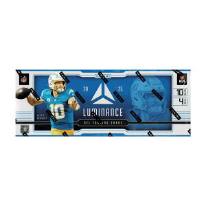 NFL 2025 Panini Luminance Football Box 7/24