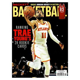 NBA Beckett Plus #389 2025年 2月号 （ベケット） 1/20入荷 ！！