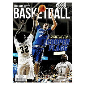 NBA Beckett Plus #391 2025年 4月号 （ベケット） 3/18入荷 ！！