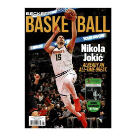 NBA Beckett Plus #392 2025年 5月号 （ベケット） 4/15入荷 ！！