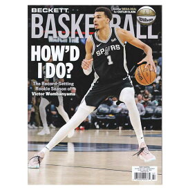 NBA Beckett Plus #382 2024年 7月号 （ベケット） 6/17入荷 ！！