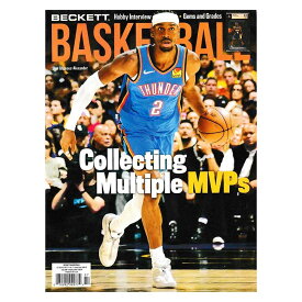 NBA Beckett Plus #406 2026年 7月号 （ベケット） 6/22入荷 ！