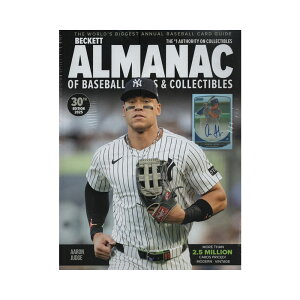 MLB Beckett Almanac of Baseball Cards & Collectibles #30 7/26����