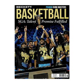 NBA Beckett Plus #395 2025年 8月号 （ベケット） 7/22入荷 ！！