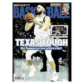 NBA Beckett Plus #388 2025年 1月号 （ベケット） 12/16入荷 ！！
