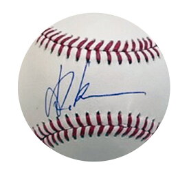 山本由伸 直筆サインボール / Yoshinobu Yamamoto Autographed MLB Logo Ball - Fanatics Authentic Certified 4/16入荷