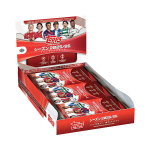 (����l�l2Box����)�i�\��j2026 Topps UEFA Japan Edition Soccer Box 5/22���ח\��I