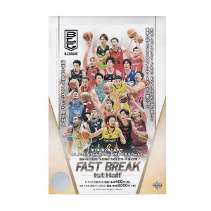 �y�Z�[���I�zBBM×B.LEAGUE �g���[�f�B���O�J�[�h2018-19 FAST BREAK 1st Half
