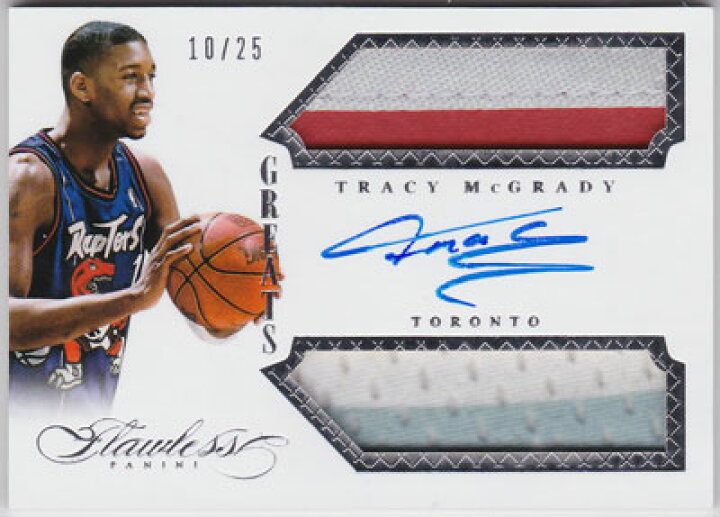 Tracy テカテカ McGrady Topps 2枚セット NBA