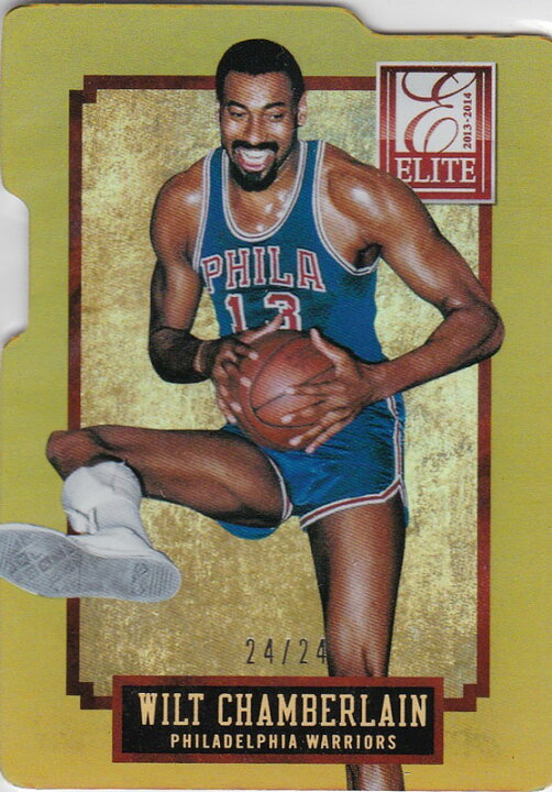 楽天市場】ウィルト・チェンバレン Wilt Chamberlain 2013-14 Panini 