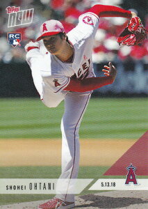 Jĕ #210 111DOU&6v43DOUBLO J[h Phenom Ks 11,Sets Angels Record With 43 Ks Through 6 Outings - Shohei Ohtani MLB Topps Now Card