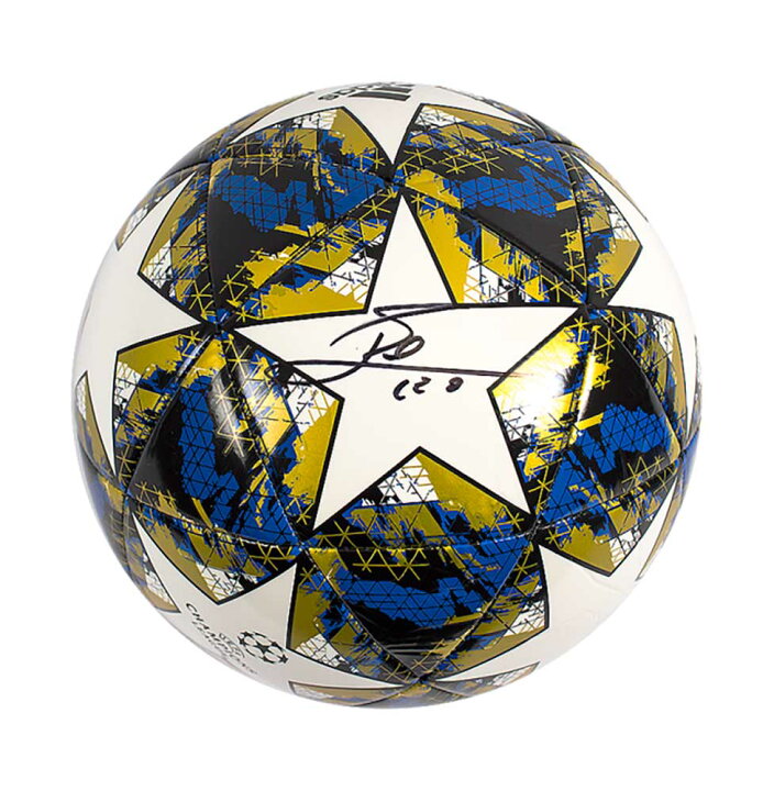 楽天市場】リオネル・メッシ 直筆サイン入りサッカーボール （Lionel 