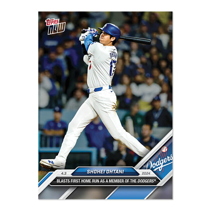 楽天市場】大谷翔平 #36 ドジャース移籍後初ホームランを記念した 