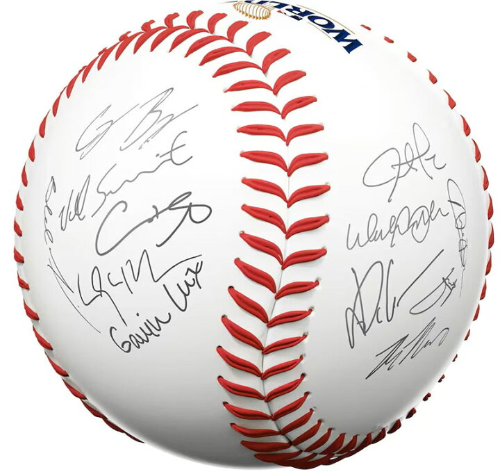 楽天市場】Rawlings社製 ロサンゼルス・ドジャース印刷サイン入り MLB 