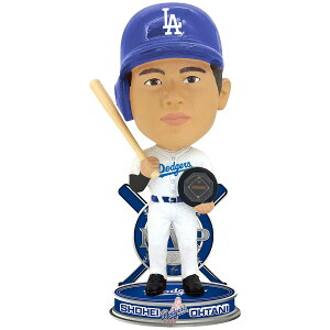 Jĕ 2024 iE[O MVP LO rbOwbh {u / Shohei Ohtani Los Angeles Dodgers FOCO 2024 National League MVP 9.5"@Big Head Bobblehead 6/18ׁI
