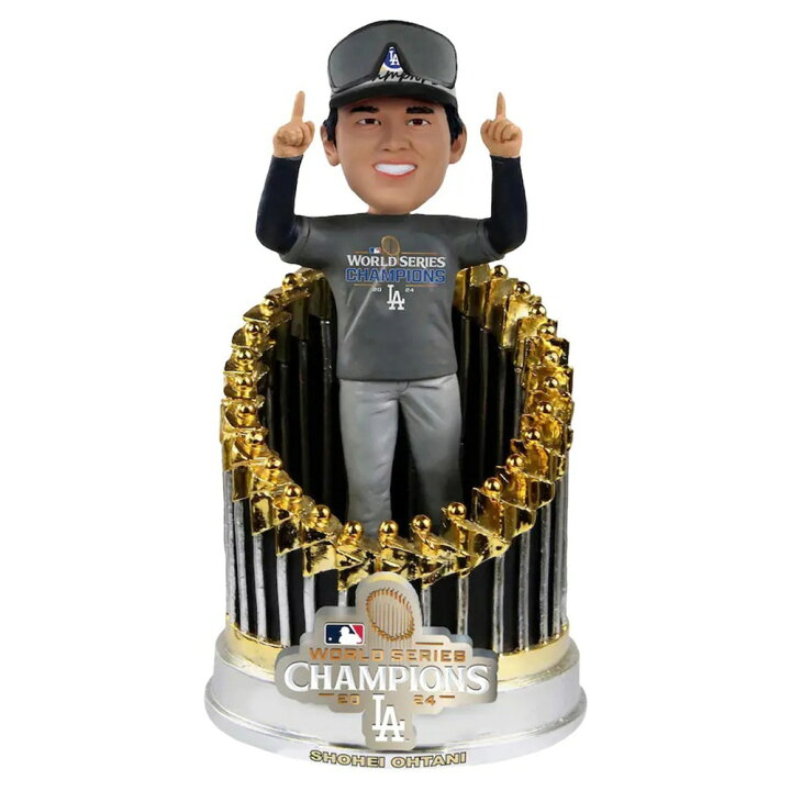 楽天市場】（予約）大谷翔平 ロサンゼルス・ドジャース 2024 ワールド 