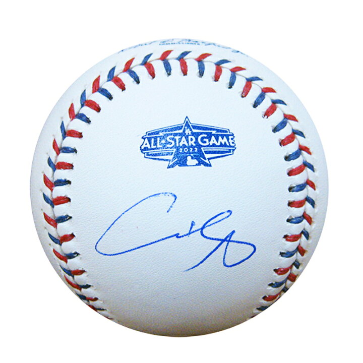 楽天市場】大谷翔平 直筆サインボール 2022年オールスターゲーム公式球 