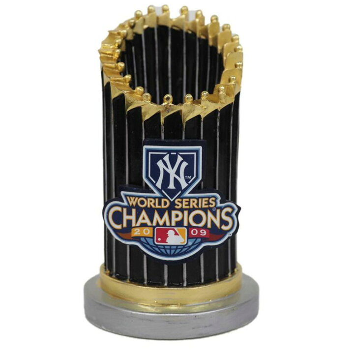 楽天市場】ニューヨーク・ヤンキース MLB 2009 ワールドシリーズ優勝 