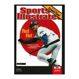 イチロー #29 Topps スポーツイラストレイテッド カード 2021 Topps x Sports Illustrated - Ichiro - Card #29 7/24入荷