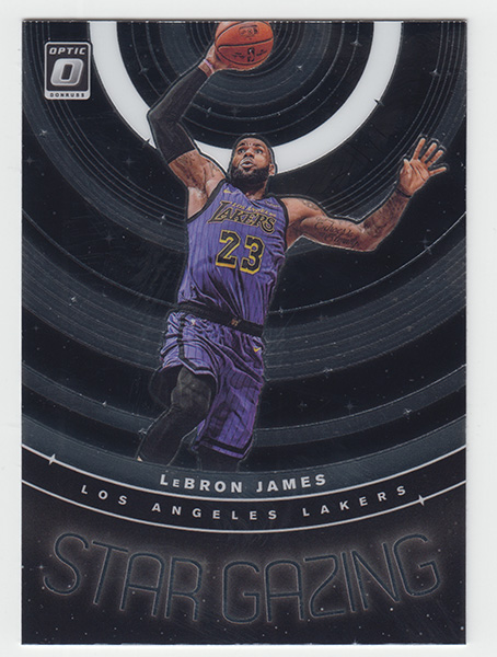 NBA トレーディングカード LEBRON JAMESの人気商品・通販・価格比較 