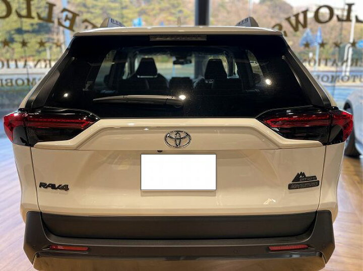 楽天市場】【期間限定10％クーポン配布中】 RAV4 50系 テールスモーク 
