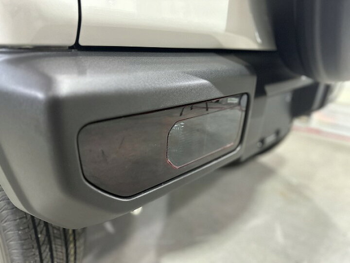 楽天市場】スズキ ジムニー JB64 テールランプ スモーク フィルム 傷 