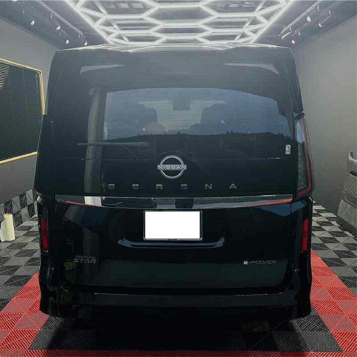楽天市場】C28セレナ セレナ C28 テールランプ スモークフィルム 