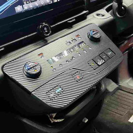 セレナ C28 e-power エアコンパネル カーボンシート 車種別専用 カット済 3Dカーボンシート ラッピングフィルム ステッカー