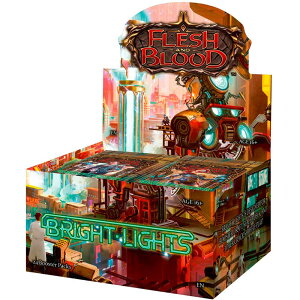 Bright Lights booster 2BOX�Z�b�g�yFLESH AND BLOOD�@�p��Łz