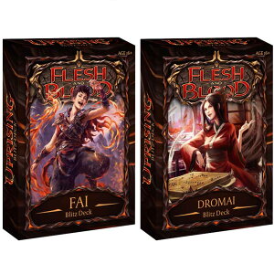Uprising Blitz Deck BOX2ZbgyFLESH AND BLOOD@pŁz