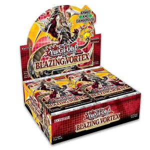 VY@Blazing Vortex BOXyVY@pŁz