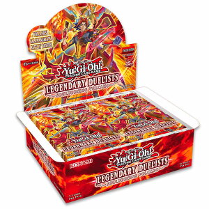 VY@Legendary Duelists: Soulburning Volcano BOXyVY@pŁz