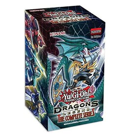 遊戯王　Dragons of Legend: The Complete Series BOX【遊戯王　英語版】