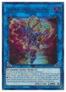 yVY pŁzDecode Talker Heatso(U)(1st)(fR[hEg[J[Eq[g\E)EgA