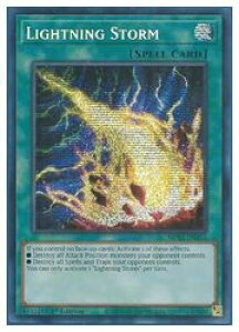 �y�V�Y�� �p��ŁzLightning Storm(PSR)(1st)(���C�g�j���O�E�X�g�[��)���v���Y�����A