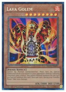�y�V�Y�� �p��ŁzLava Golem(PCR)(1st)(�n�▂�_�����@�E�S�[����)��